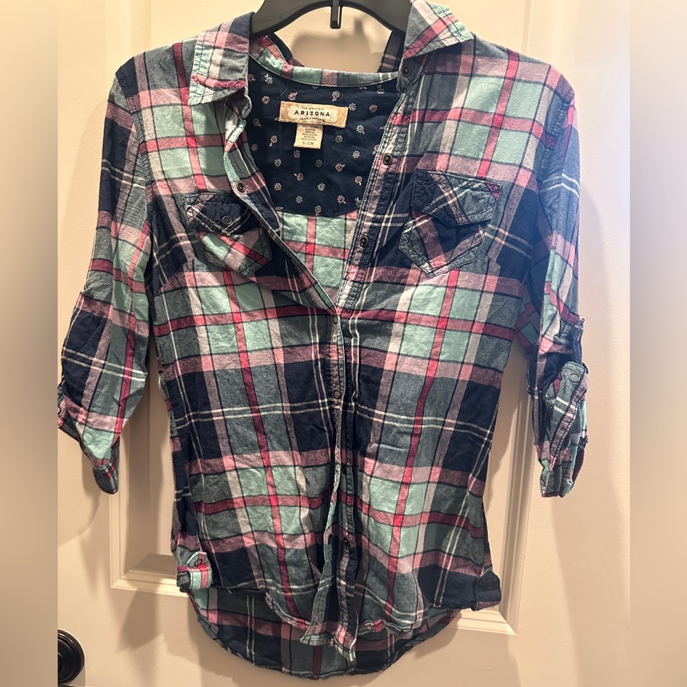 Flannel / Size Small